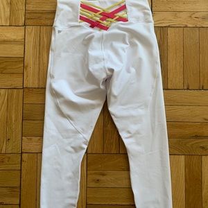 Never Worn Fabletics “The Boost II 7/8” Leggings